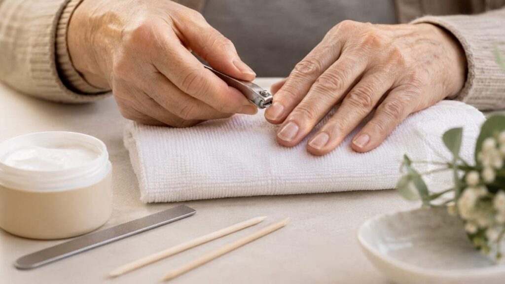Precision in Nail and Foot Care