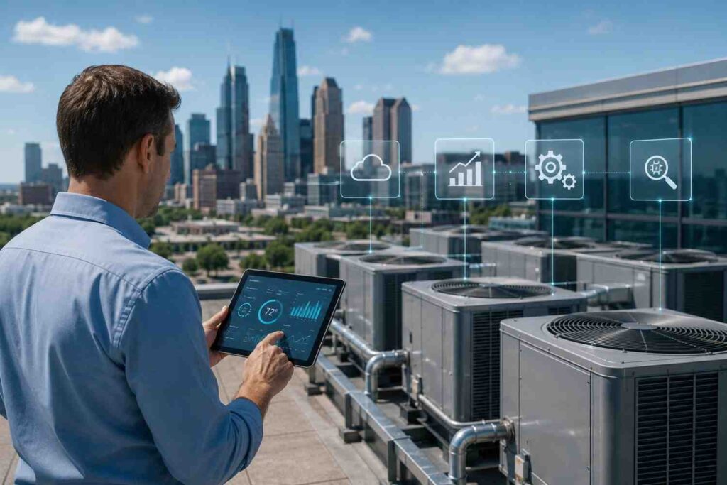 Technological Advancements in Commercial Air Conditioning