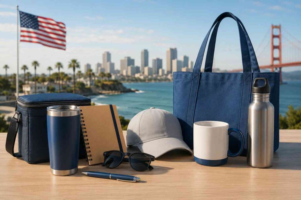 The Role of Promotional Products in Marketing