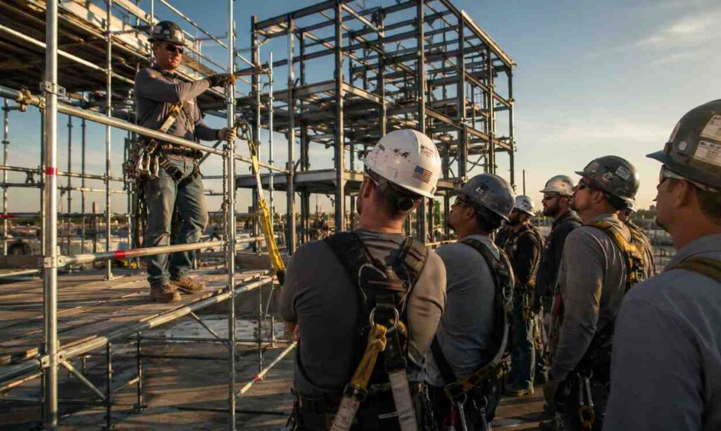 Training and Workforce Competence