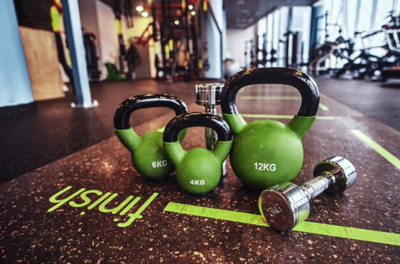 Alloy (The Small Group Strength Circuit)