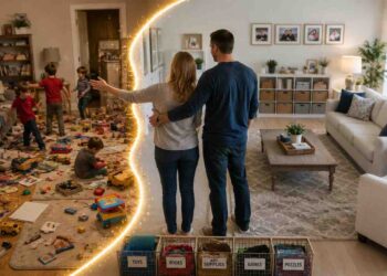 From Chaos to Calm: Tips for Families with Lots of Kids