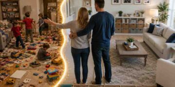 From Chaos to Calm: Tips for Families with Lots of Kids