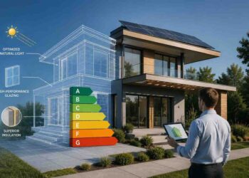 How Building Design Affects Energy Efficiency