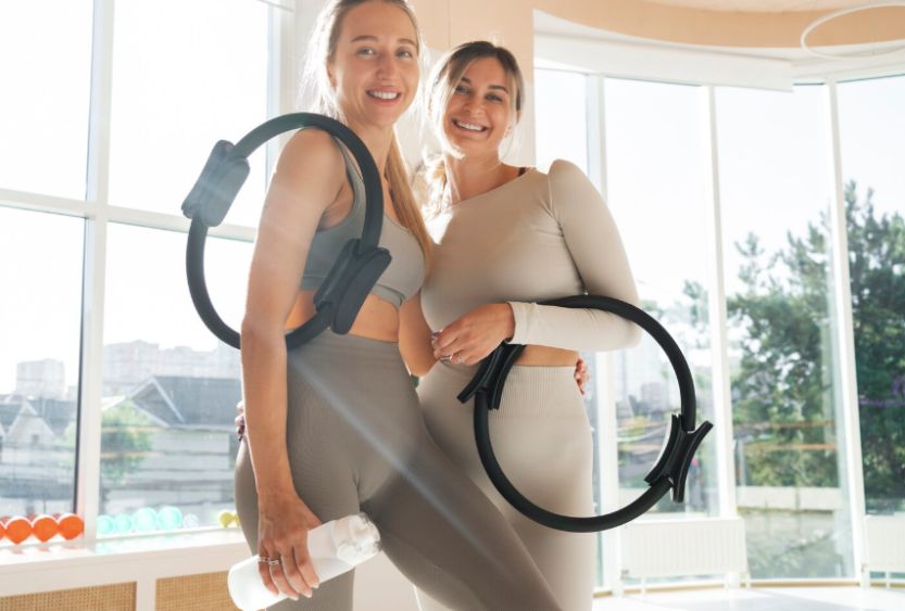 How to Use a Pilates Ring Effectively