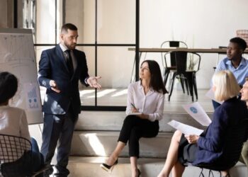 Leadership Potential Through Executive Coaching