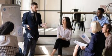 Leadership Potential Through Executive Coaching