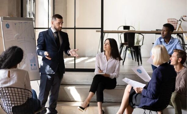 Leadership Potential Through Executive Coaching