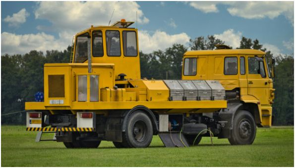 Types of Heavy Haulage Equipment