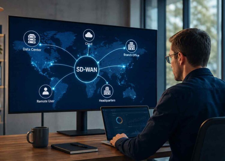 Benefits of SD WAN for Australian Businesses