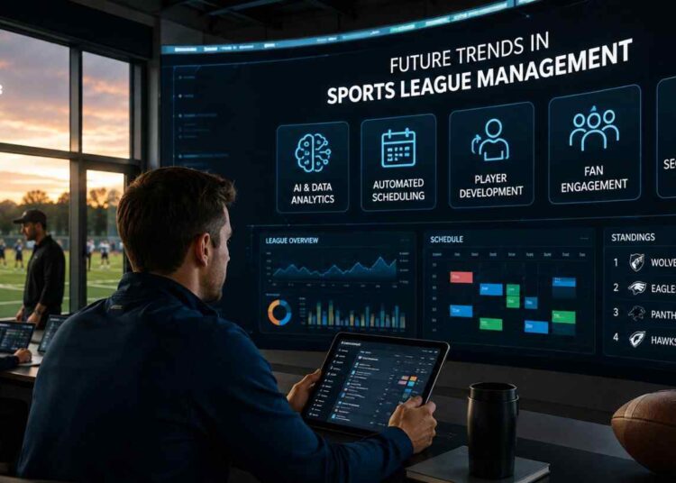 Future Trends in Sports League Management