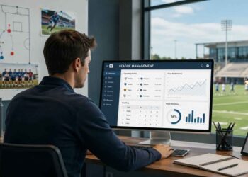 Optimizing Sports Organization with League Management Software