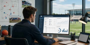 Optimizing Sports Organization with League Management Software