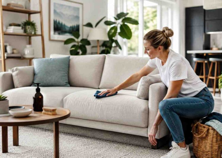 Sofa Maintenance and Longevity