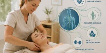 The Benefits and Techniques of Manual Lymphatic Drainage