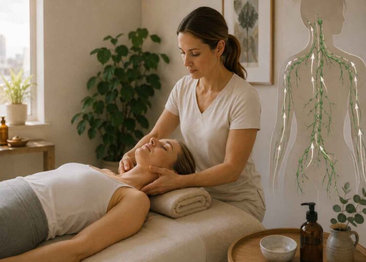 What is Manual Lymphatic Drainage