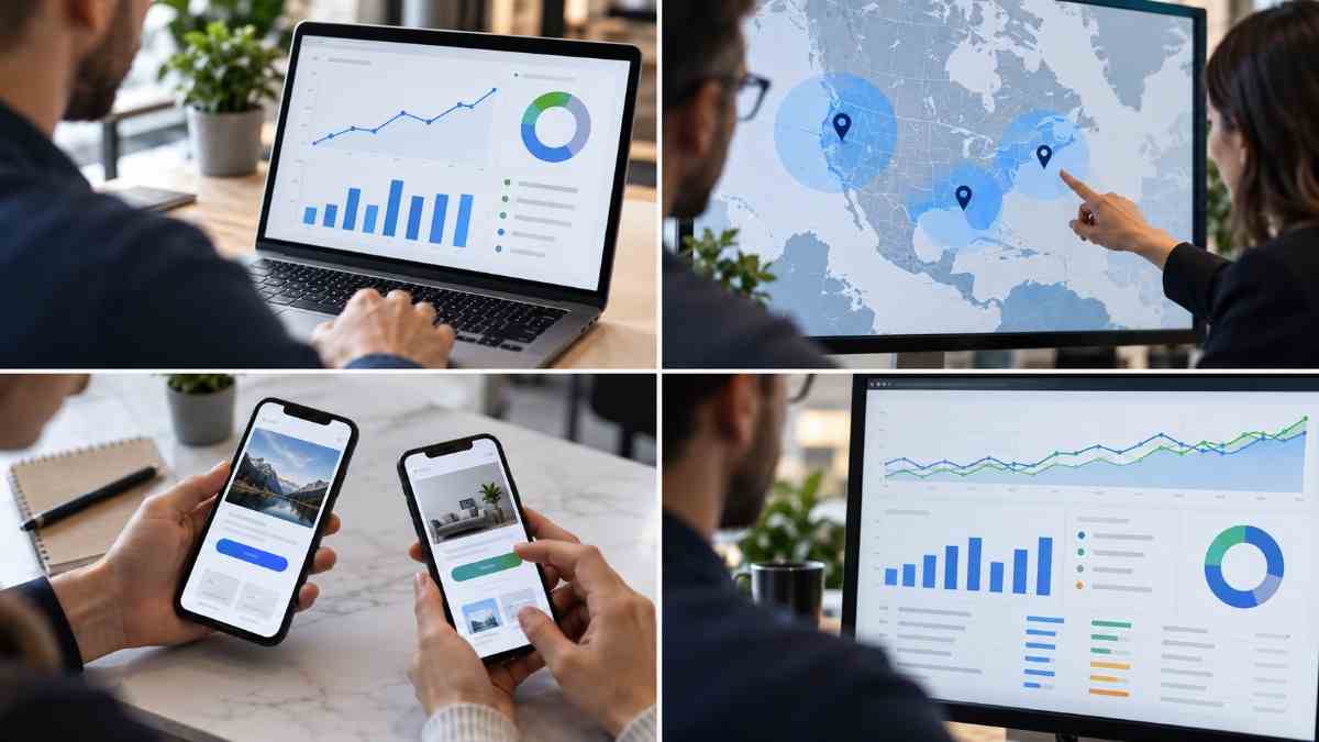Landing Pages Built for Desktop Screens Alone